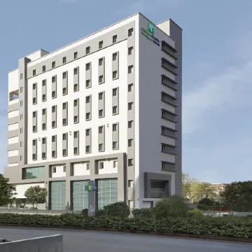 Holiday Inn Express AHMEDABAD PRAHLAD NAGAR by IHG Отели рядом с достопримечательностью «Торговый центр Alpha One»