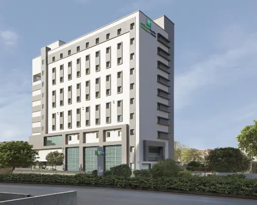 Holiday Inn Express AHMEDABAD PRAHLAD NAGAR by IHG Hotels near IIM