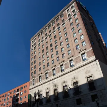 Courtyard Boston Downtown