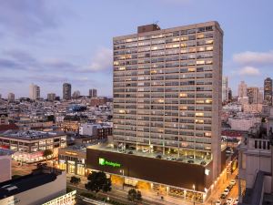 Holiday Inn San Francisco - Golden Gateway, an IHG Hotel with No Resort Fee