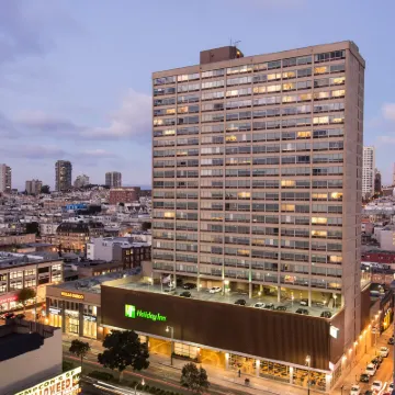 Holiday Inn SAN FRANCISCO-GOLDEN GATEWAY by IHG Hotels near Palace of Fine Arts