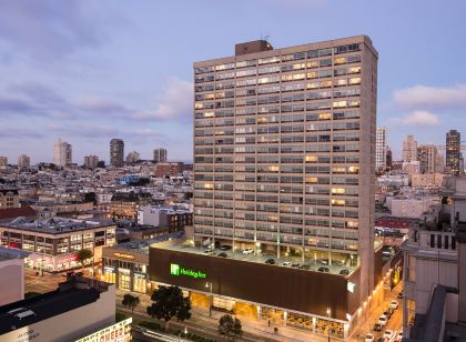 Holiday Inn San Francisco - Golden Gateway, an IHG Hotel with No Resort Fee