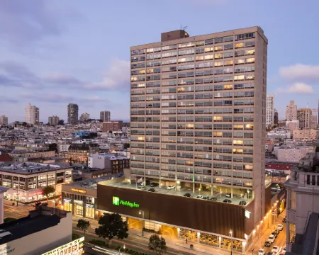 Holiday Inn SAN FRANCISCO-GOLDEN GATEWAY by IHG Hotels in San Francisco