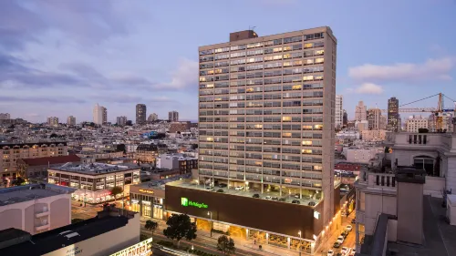 Holiday Inn SAN FRANCISCO-GOLDEN GATEWAY by IHG