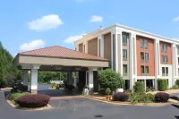 Holiday Inn Express Forsyth 포사이드 호텔