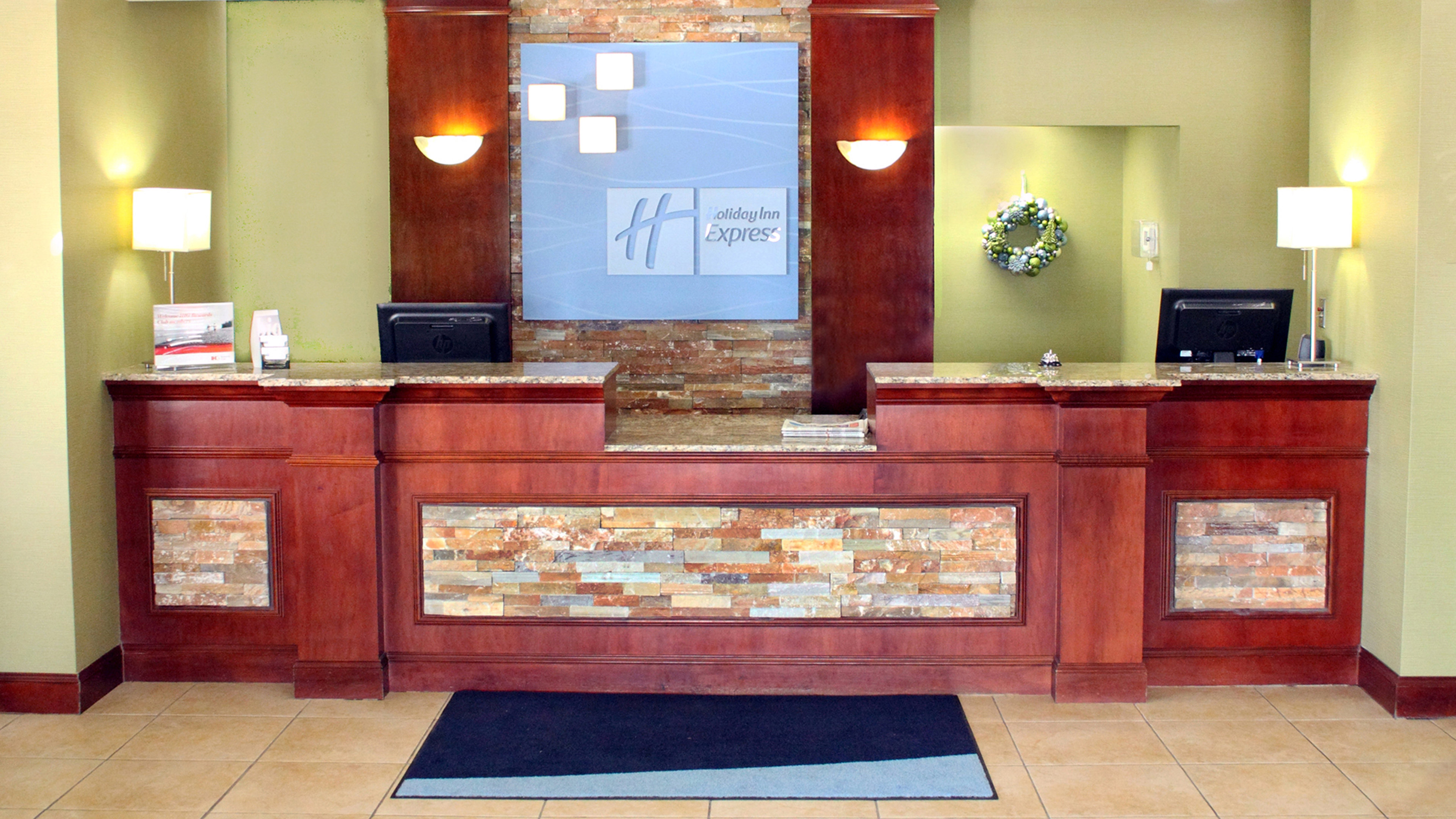 Holiday Inn Express Jamestown, an Ihg Hotel