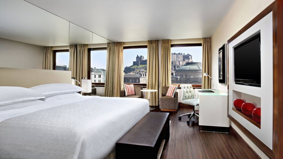 Sheraton Grand Hotel & Spa