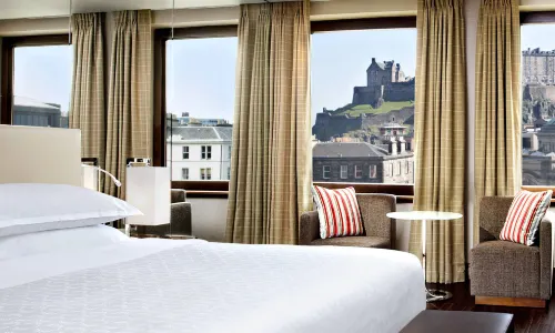 쉐라톤 그랜드 호텔 & 스파