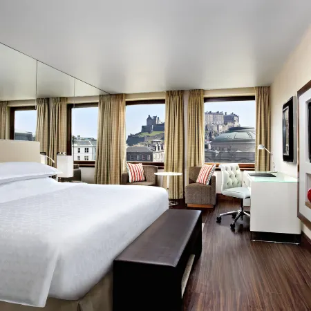 Sheraton Grand Hotel & Spa