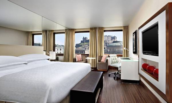 Sheraton Grand Hotel & Spa