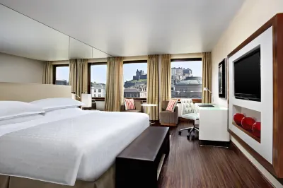 Sheraton Grand Hotel & Spa Hotels in Edinburgh