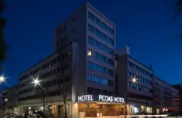 VIP Executive Picoas Hotel Hôtels à proximité de : Parc Eduardo VII