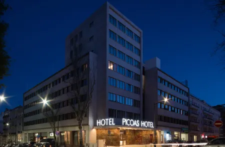 VIP Executive Picoas Hotel