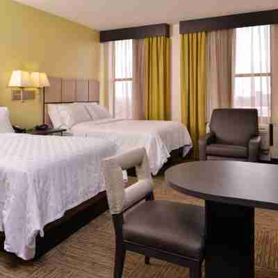 Candlewood Suites Terre Haute Rooms