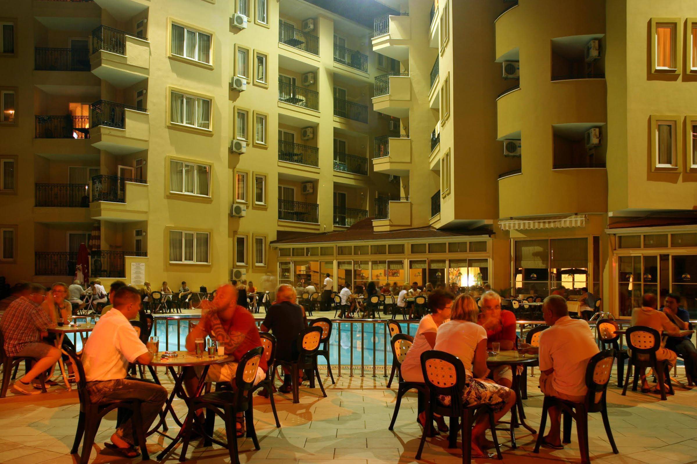 Kleopatra Royal Palm Hotel