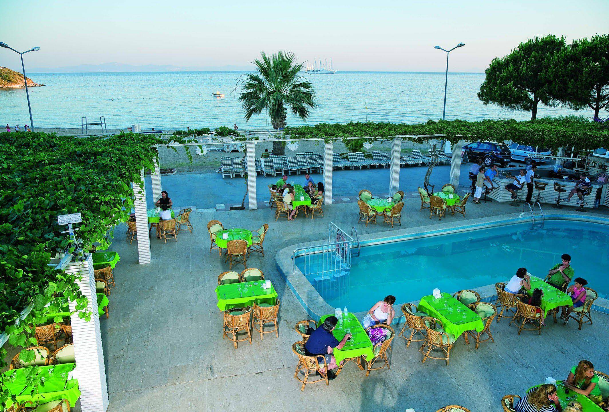 Orion Beach Hotel