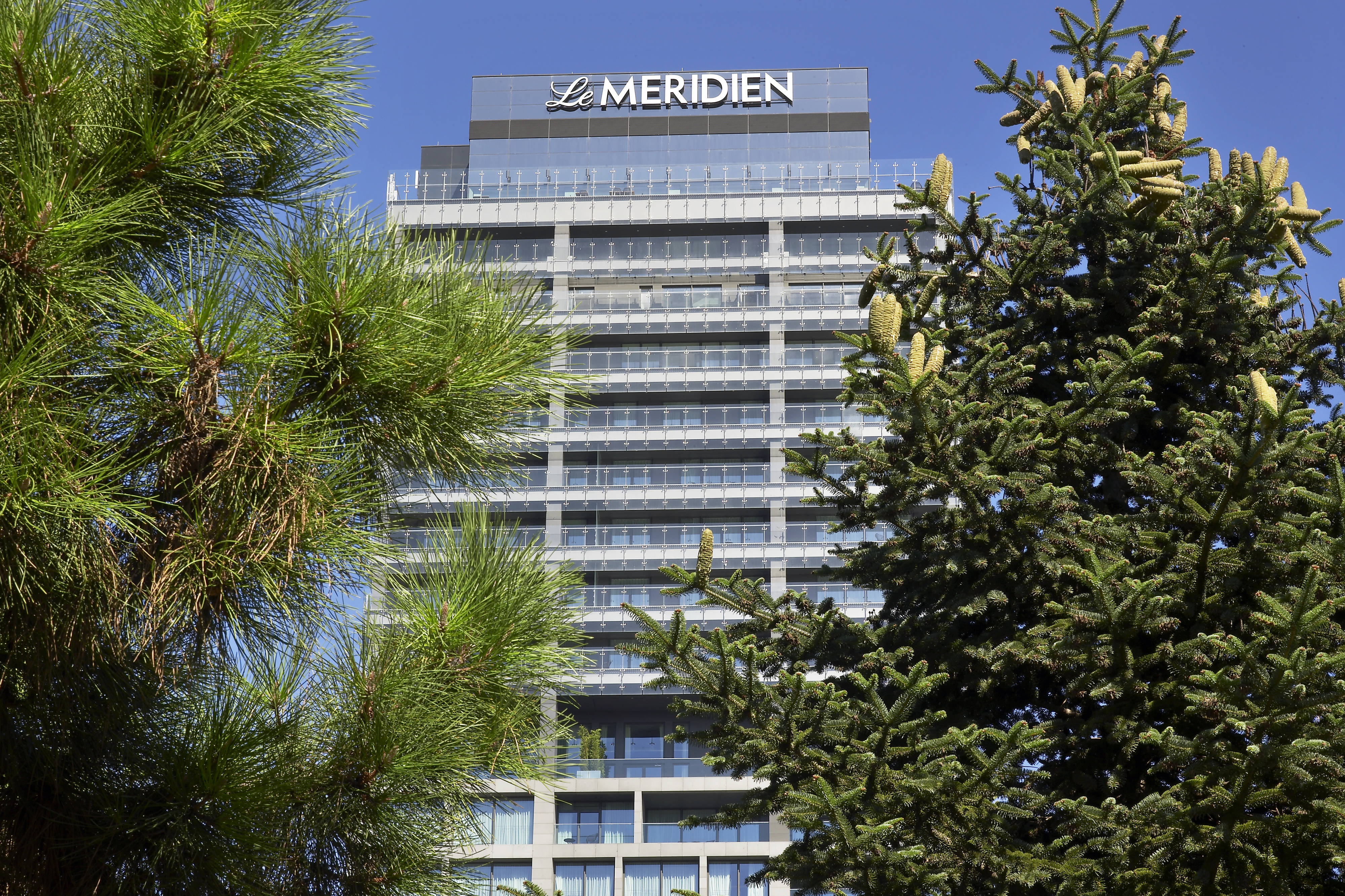 Le Meridien Istanbul Etiler