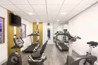 Holiday Inn LUBECK by IHG - Gym