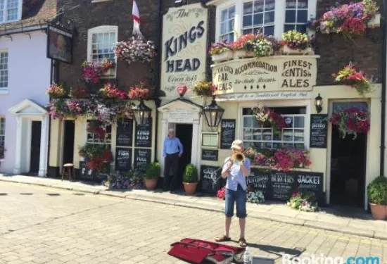 金斯黑德住宿加早餐旅館