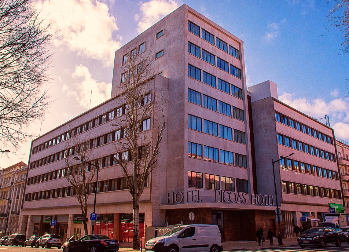 VIP Executive Picoas Hotel Hotéis em Lisboa