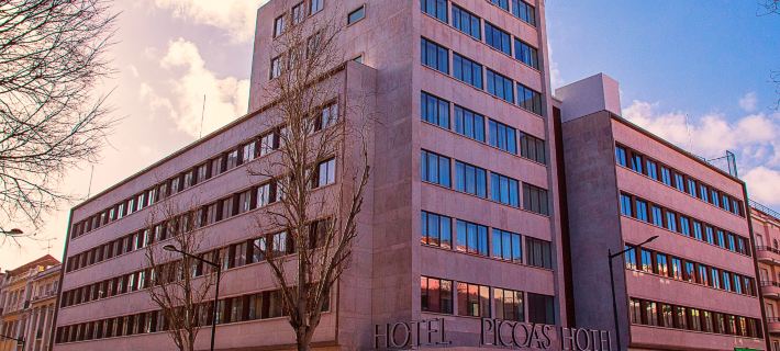 VIP Executive Picoas Hotel Hoteles en Lisboa