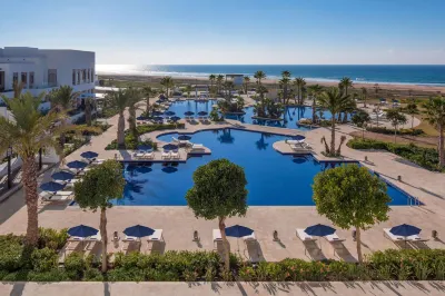 Hilton Tangier Al Houara Resort & Spa Отели в г. 