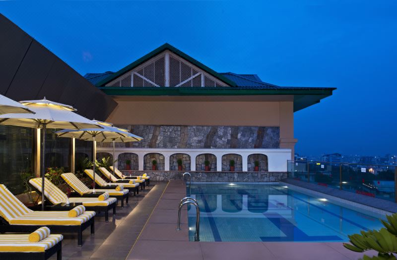 Radisson Jaipur City Center photo 2