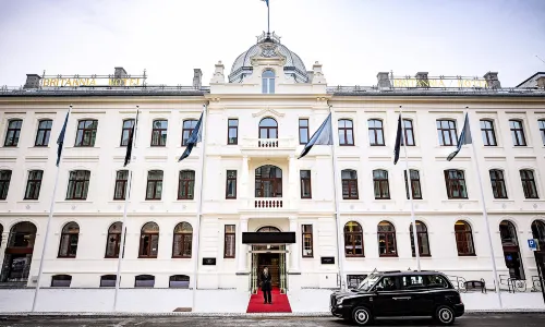 Britannia Hotel