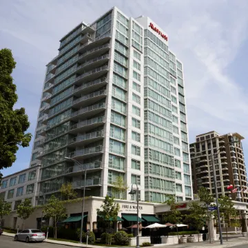 Victoria Marriott Inner Harbour