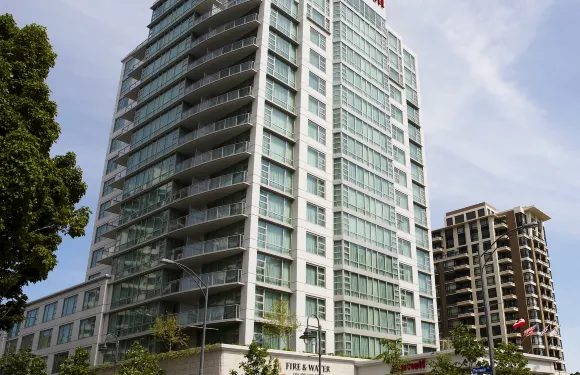 維多利亞內港萬豪酒店