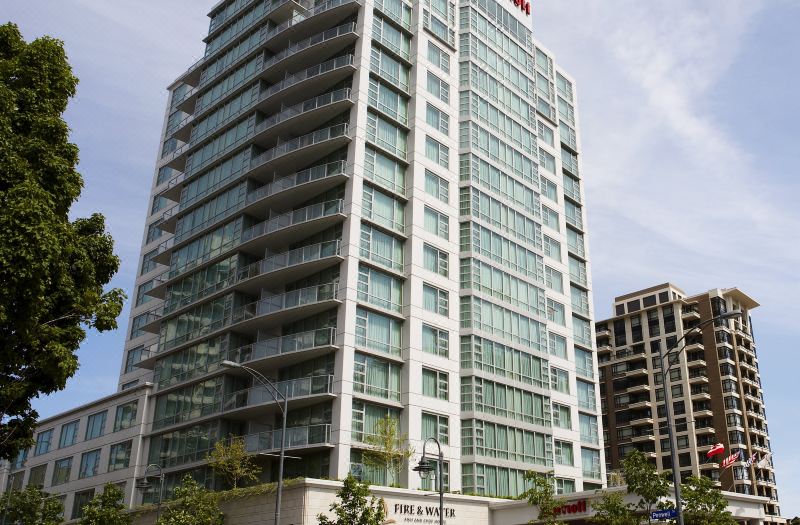 Victoria Marriott Inner Harbour