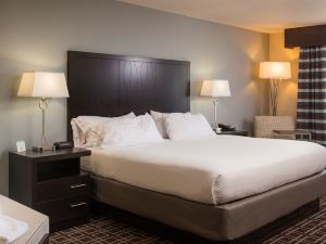 Holiday Inn Express le Claire Riverfront-Davenport