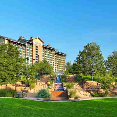 The Westin Westminster Hotel Exterior