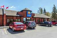 Comfort Hotel & Suites - parking