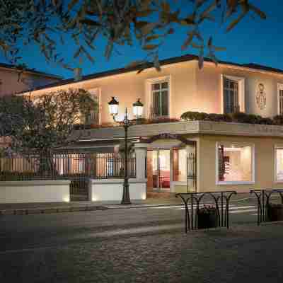 La Réserve de Beaulieu Hotel Exterior