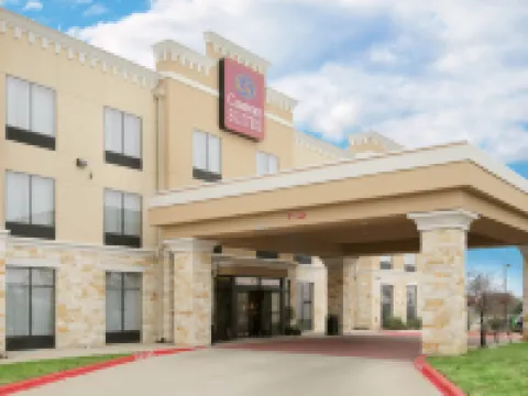 Comfort Suites Pflugerville - Austin North Hotels in Pflugerville