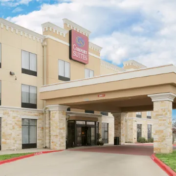 Comfort Suites Pflugerville - Austin North