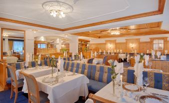 Wellness Refugium & Resort Hotel Alpin Royal - Small Luxury Hotels of the World