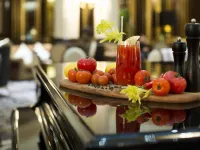 The St. Regis Moscow Nikolskaya Hotels near Halal
