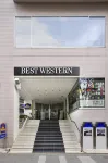 Best Western Yokohama Hotel in zona Keio University Yagami campus