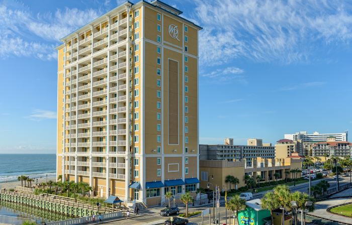 Westgate Myrtle Beach Oceanfront Resort