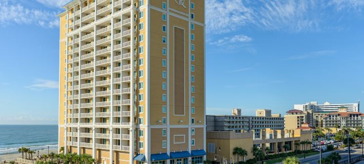 Westgate Myrtle Beach Oceanfront Resort Hoteles en Myrtle Beach