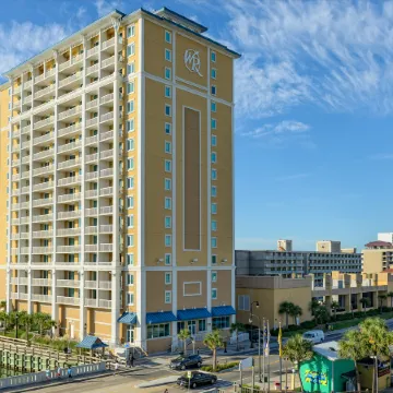 Westgate Myrtle Beach Oceanfront Resort