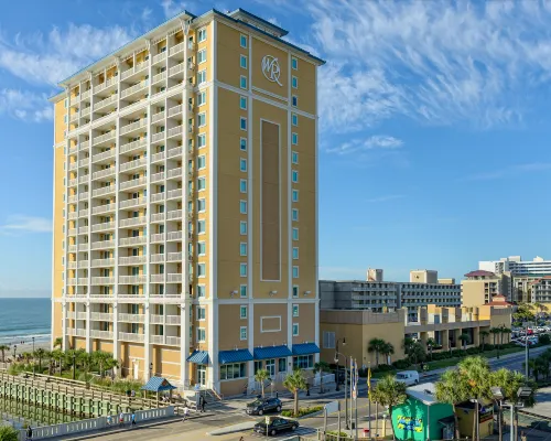 Westgate Myrtle Beach Oceanfront Resort Hotels near Mt Atlanticus