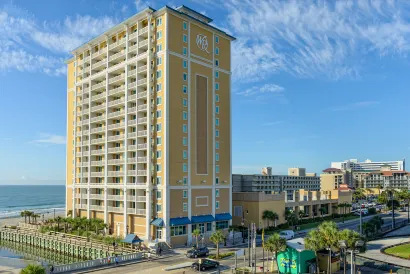 Westgate Myrtle Beach Oceanfront Resort