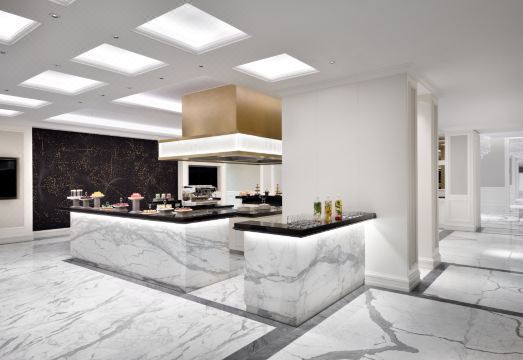 [두바이 다운타운 전경 이미지]