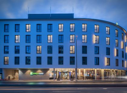 Holiday Inn Express Siegen, an IHG Hotel