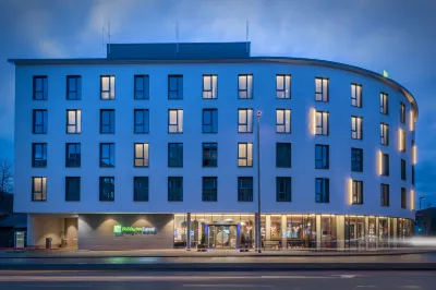 Holiday Inn Express Siegen Hotels near Altenberg