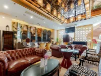 福清天澤君悅ホテル 福清のホテル