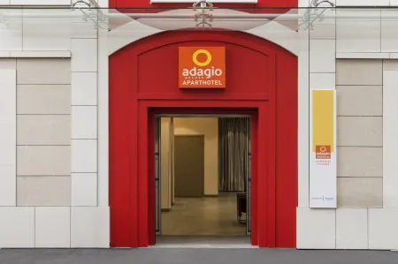 皮託阿德吉奧阿克瑟斯拉德芳斯公寓式飯店
